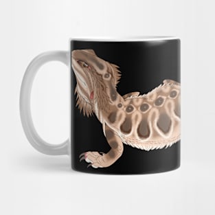 Bearded Dragon Mug